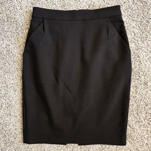 Express pencil skirt